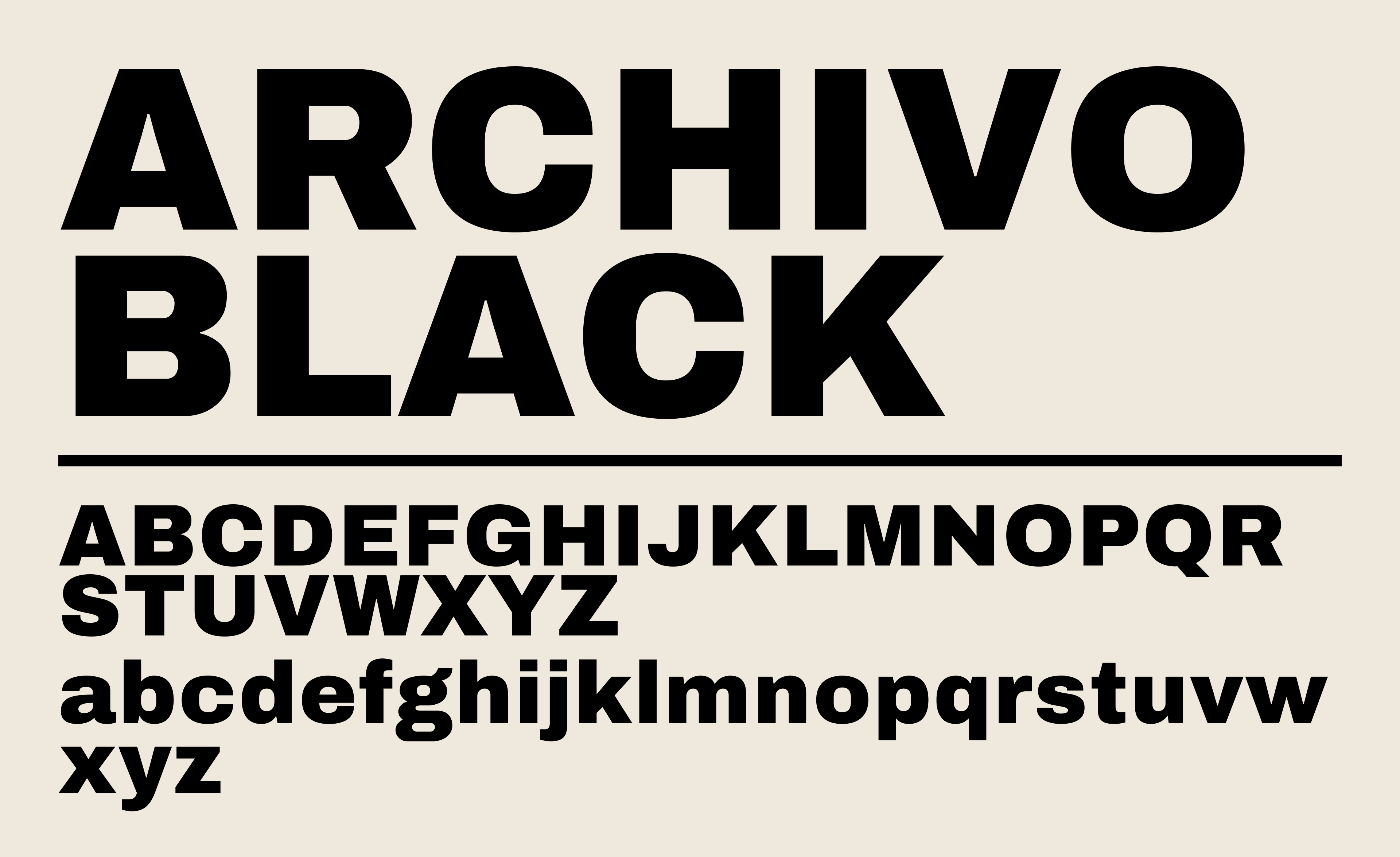 Mauricios-typography