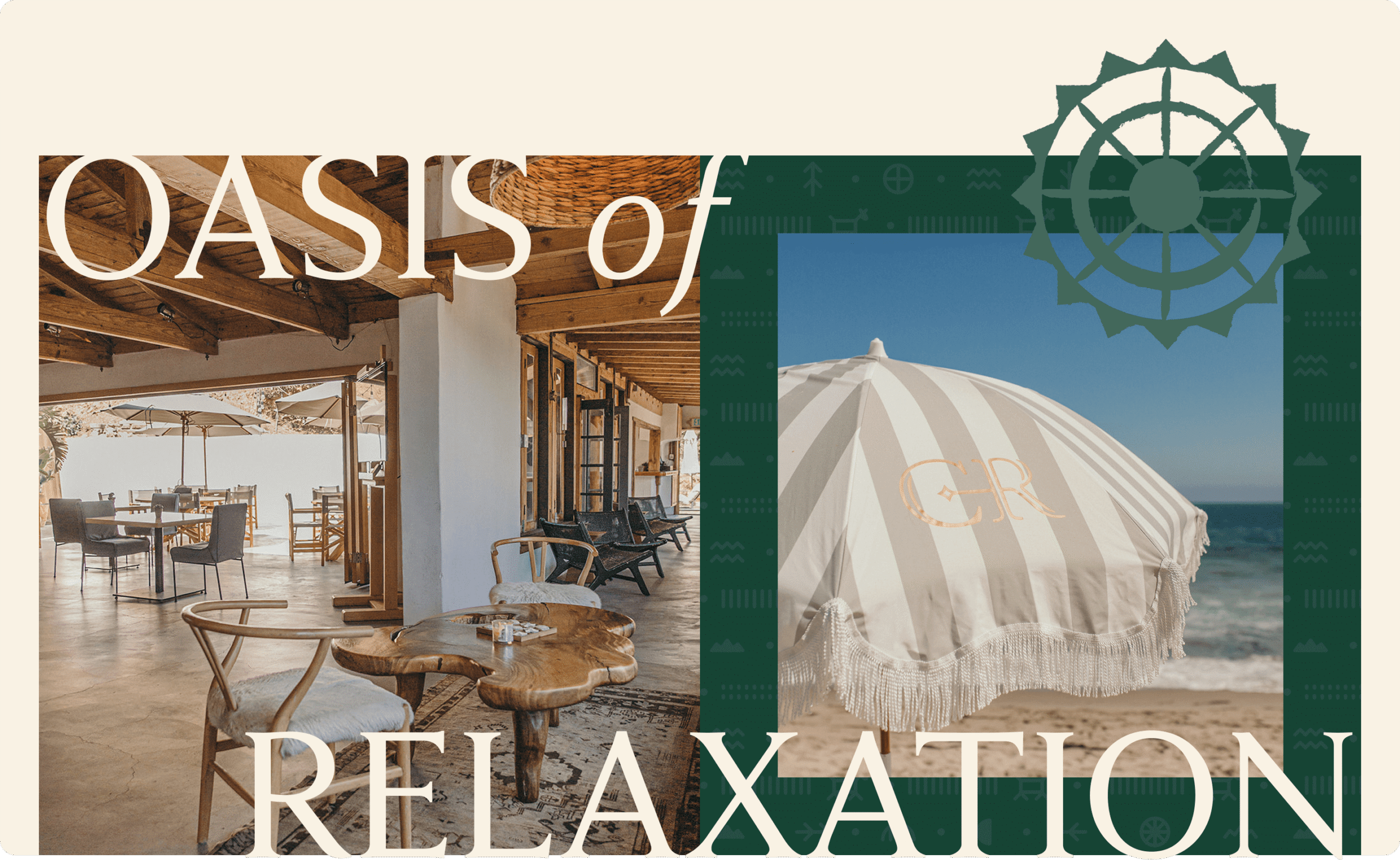 Text and image example